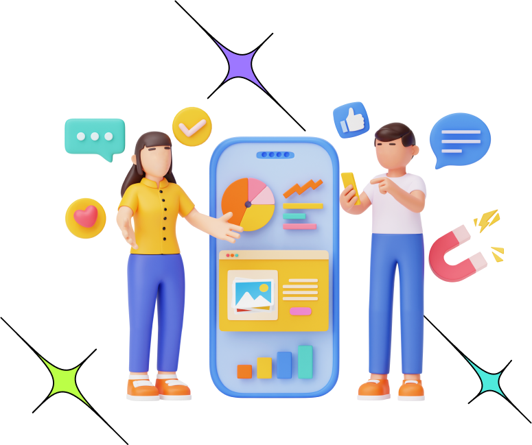 retarget your bio links using Replug