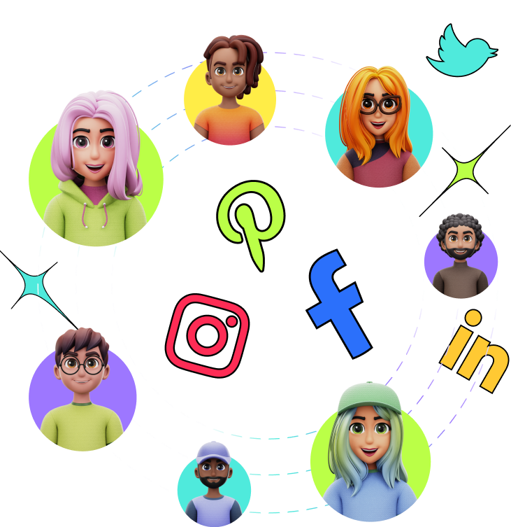 Grow faster with Bio links from Replug